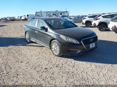 Hyundai Sonata 2016