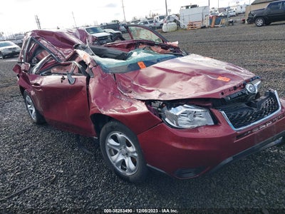 Subaru Forester 2014
