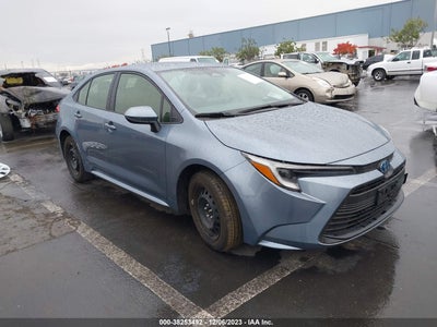 Toyota Corolla 2023