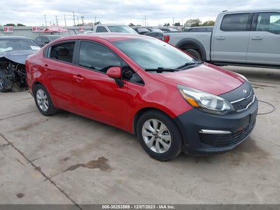 Kia Rio 2016