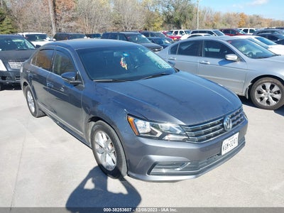 Volkswagen Passat 2016