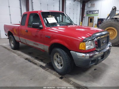 Ford Ranger 2005