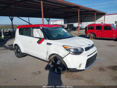 Kia Soul 2017