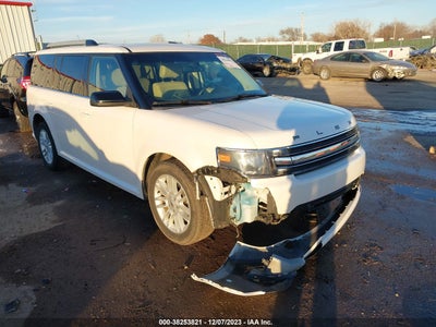 Ford Flex 2014