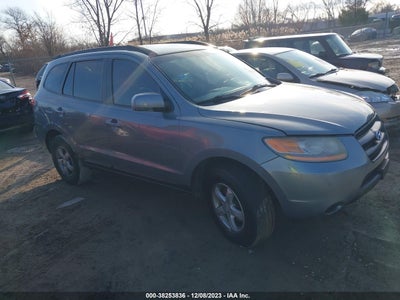Hyundai Santa fe 2008