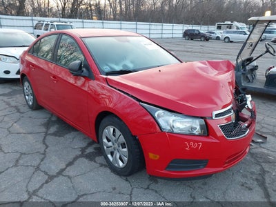 Chevrolet Cruze 2014