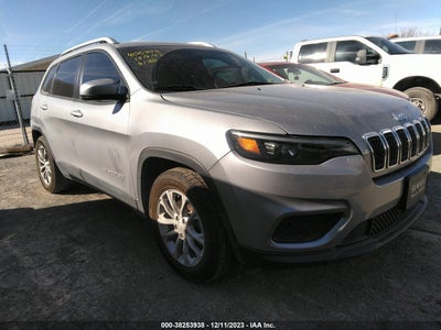 Jeep Cherokee 2021