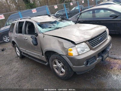 Ford Explorer 2002