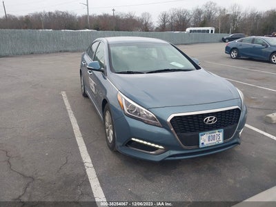 Hyundai Sonata 2016