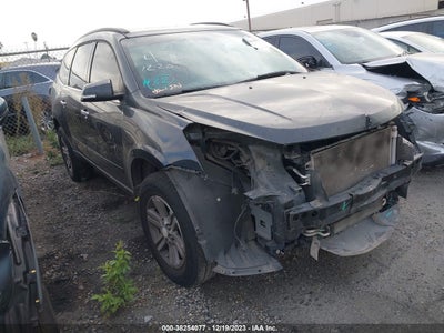 Chevrolet Traverse 2015