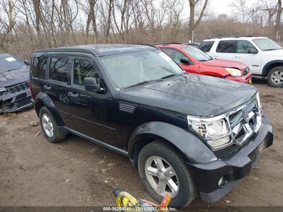 Dodge Nitro 2008
