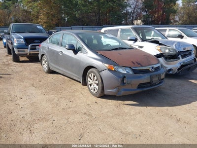 Honda Civic 2012