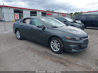 Chevrolet Malibu 2018