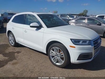 Audi Q5 2018