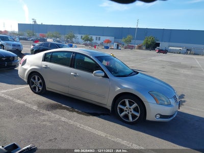 Nissan Maxima 2005