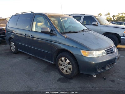 Honda Odyssey 2003
