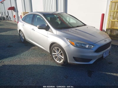 Ford Focus 2015