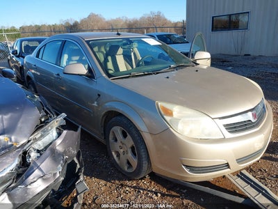 Saturn Aura 2007
