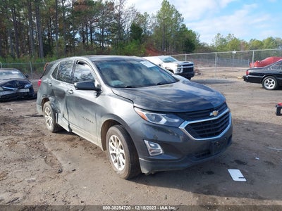 Chevrolet Equinox 2020