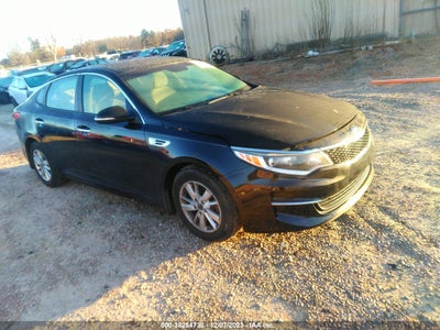 Kia Optima 2016