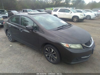 Honda Civic 2013