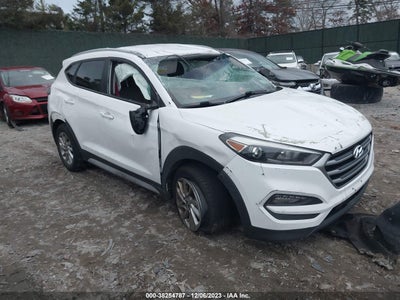 Hyundai Tucson 2018