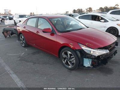 Hyundai Elantra 2023
