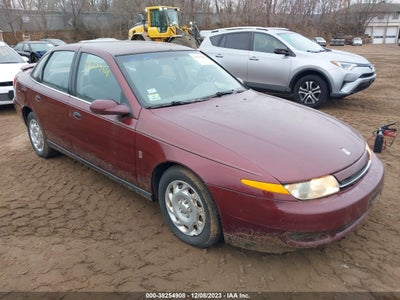 Saturn Ls 2000