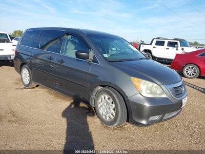 Honda Odyssey 2008