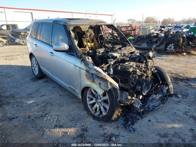 LAND ROVER RANGE ROVER 2014
