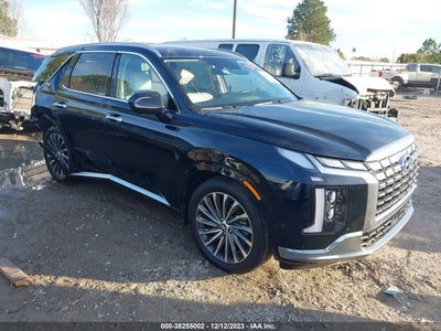 Hyundai Palisade 2023
