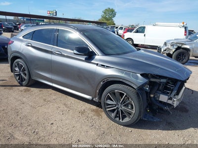 Infiniti Qx55 2022
