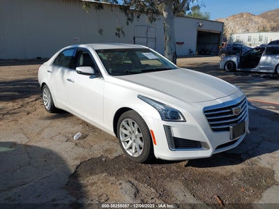 Cadillac Cts 2019