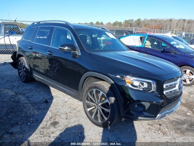 Mercedes-benz Glb-class 2023