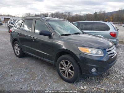 Hyundai Santa fe 2012