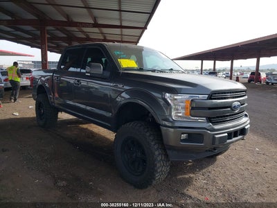 Ford F-150 2018