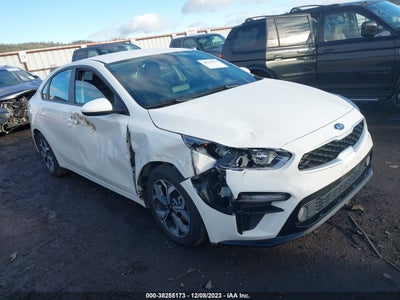 Kia Forte 2021
