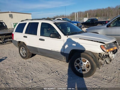 Jeep Grand cherokee 2001