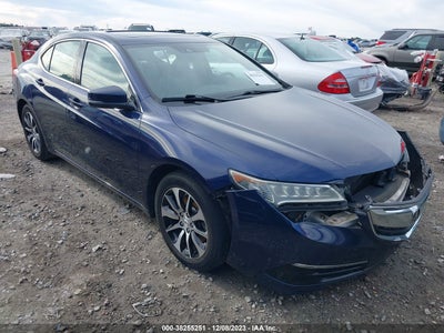 Acura Tlx 2017