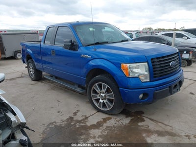 Ford F-150 2014