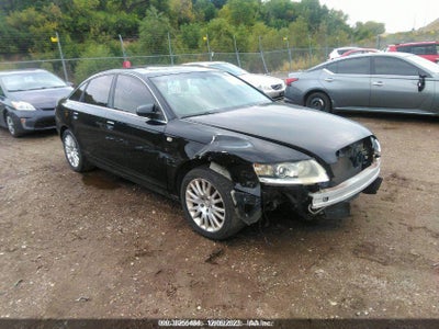 AUDI 200 2006