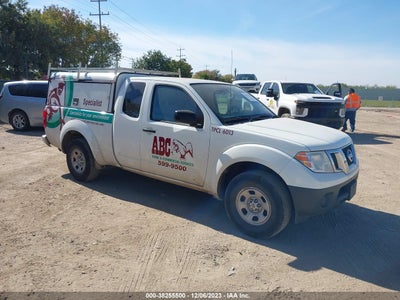 Nissan Frontier 2017