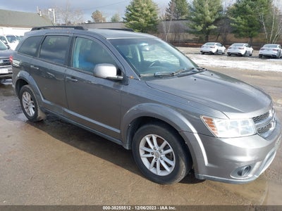 Dodge Journey 2013