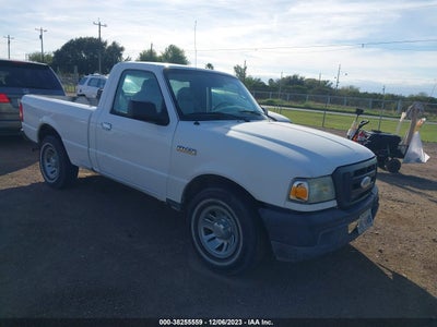 Ford Ranger 2008