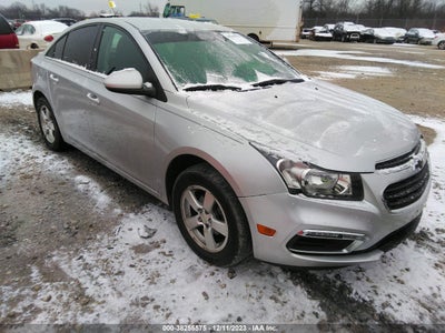 Chevrolet Cruze 2015