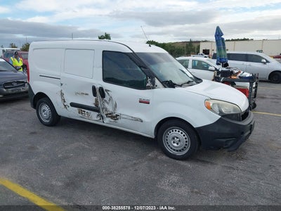 Ram Promaster city 2016