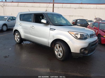 Kia Soul 2018