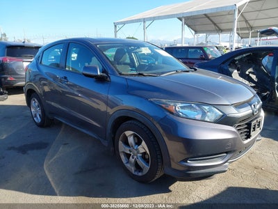 Honda Hr-v 2016