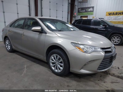 Toyota Camry 2015