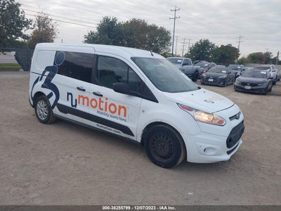 Ford Transit connect 2017